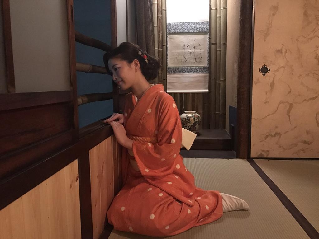 Yumeji Vintage Villa Kyoto Dış mekan fotoğraf