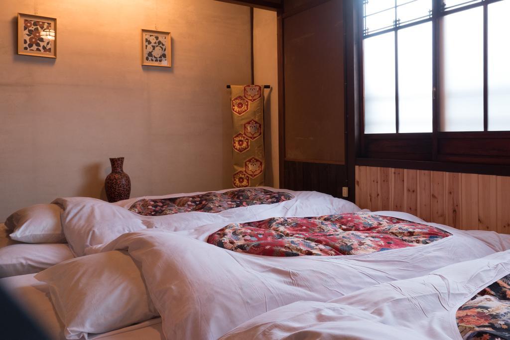 Yumeji Vintage Villa Kyoto Dış mekan fotoğraf