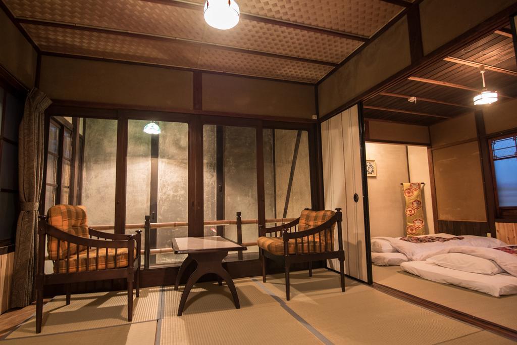 Yumeji Vintage Villa Kyoto Dış mekan fotoğraf