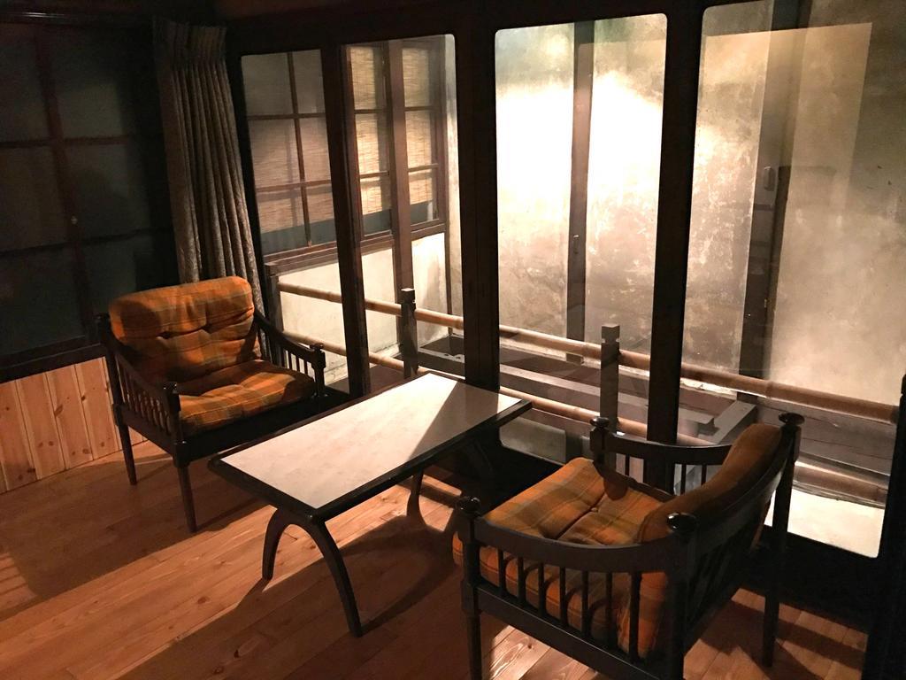 Yumeji Vintage Villa Kyoto Dış mekan fotoğraf