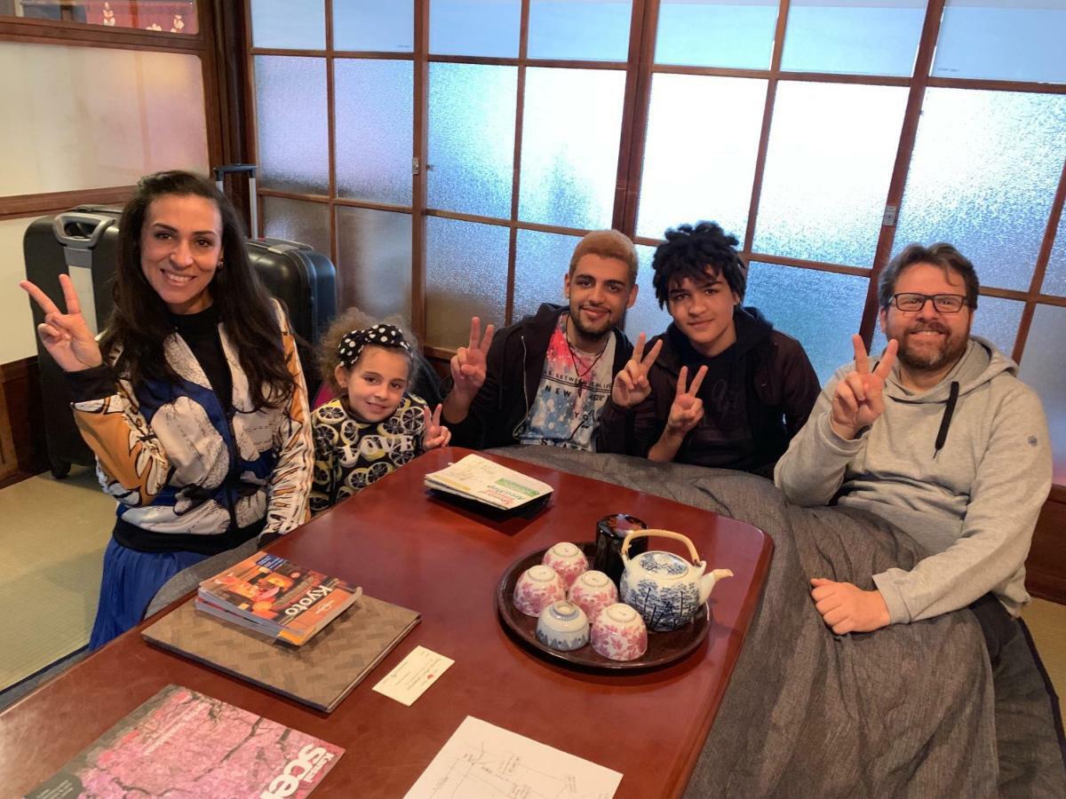Yumeji Vintage Villa Kyoto Dış mekan fotoğraf